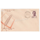 India 1968 Birth Centenary Of Maxim Gorky Fdc