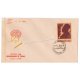 India 1968 Gaganendranath Tagore 30th Death Anniversary Fdc