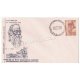 India 1969 Birth Centenary Of Dr Bhagavan Das Fdc
