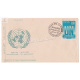 India 1970 25th Anniversary Of United Nations Organisation Fdc