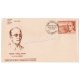 India 1970 Vinayak Damodar Savarkar Fdc