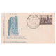 India 1971 2500th Anniversary Of Charter Of Cyrus The Great Fdc