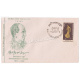 India 1971 Abanindranath Tagore Birth Centenary Fdc