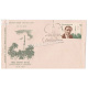 India 1972 First Death Anniversary Of Dr Vikram Ambalal Sarabhai Fdc