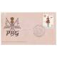 India 1973 Bicentenary Of Presidents Bodyguard Fdc
