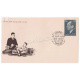 India 1974 Birth Centenary Of Guglielmo Marconi Fdc