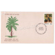 India 1976 Diamond Jubilee Of Coconut Research Fdc