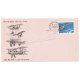 India 1979 50th Anniversary Of Flying And Gliding Movement In India Fdc