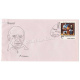 India 1982 Birth Centenary Of Pablo Ruiz Picasso Fdc