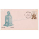 India 1983 Death Centenary Of Karl Marx Fdc