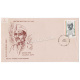 India 1986 Sagarmal Gopa Fdc
