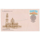 India 1987 Centenary Of Allahabad Universary Fdc