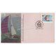 India 1987 Indian Army Round The World Yacht Voyage Fdc