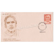 India 1987 Tyagmurti Goswami Ganeshdutt Fdc