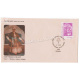 India 1988 175th Birth Anniversary Of Swati Tirunal Rama Varma Of Travancore Fdc