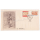 India 1988 India 89 World Philatelic Exhibition New Delhi 9th Fdc