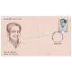 India 1988 Mohan Lal Sukhadia Indias Struggle For Freedom 6th Series Fdc