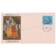 India 1989 125th Anniversary Of Lucknow State Musem Fdc