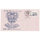 India 1989 75th Anniversary Of Sydenham College Of Commerce And Economics Bombay Fdc