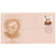 India 1989 Birth Centenary Of Acharya Narendra Fdc