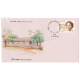 India 1989 Pandita Ramabai Fdc