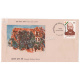 India 1989 Shyami Krishna Varma Fdc