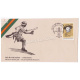 India 1990 Golden Jubilee Of 3rd And 5th Gorkha Rifles Fdc