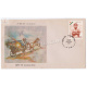 India 1990 Khudiram Bose Fdc