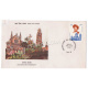 India 1991 125th Death Anniversary Of Jagannath Sunkersett Fdc