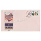 India 1992 Army Service Corps Fdc