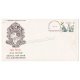 India 1993 50th Anniversary Of Indian National Army Ina Fdc