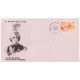 India 1993 Dinanath Mangeshkar Fdc