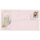 India 1995 100th Year Of Discovery Of X Rays By Wilhelm Conrad Von Roentgen Fdc