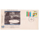 India 1995 50th Anniversary Of The United Nations Fdc