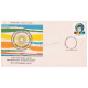 India 1995 60th Anniversary Of Indian National Science Academy Fdc