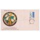 India 1995 8th International Conference Seminar Of Tamil Studies Thanjavur Fdc