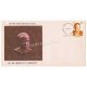 India 1995 Dr Yellapragada Subbarow Birth Centenary Fdc