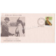 India 1995 Field Marshal K M Cariappa Fdc