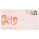 India 1995 Kundan Lal Saigal Fdc