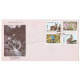 India 1996 Himalayan Ecology Fdc