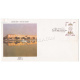 India 1996 Indepex 97 International Stamp Exhibition New Delhi Fdc