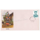 India 1996 Rani Gaidinliu Freedom Fighter Fdc