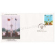 India 1996 Vijay Divas 25th Anniversary Of Liberation Of Bangaldesh By Indian Armed Forces Fdc