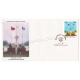 India 1996 Vijay Divas 25th Anniversary Of Liberation Of Bangaldesh By Indian Armed Forces Fdc