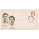 India 1997 70th Death Anniversary Of Ram Prasad Bismil And Ashfaquallah Khan Fdc