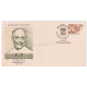 India 1997 Birth Centenary Of Jerome Dsouza Fdc