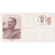 India 1997 Birth Centenary Of Sibnath Banerjee Fdc