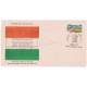 India 1997 Cellular Jail Fdc
