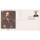 India 1997 Jose Marti Fdc