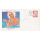India 1997 Sri Basaveswara Fdc
